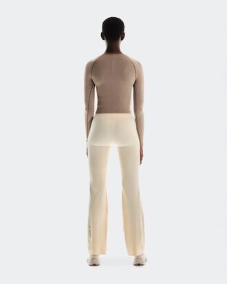 Women Soft Bootleg Pants LOEWE