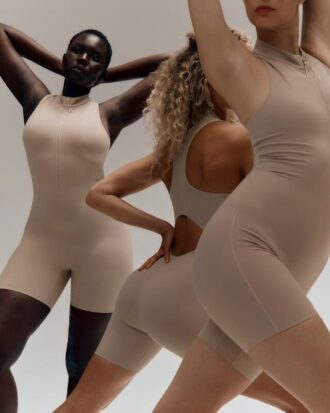 Women Studio Bodysuit