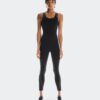 Women Studio Knit Bodysuit 7/8