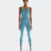Women Studio Knit Bodysuit 7/8