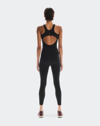 Women Studio Knit Bodysuit 7/8