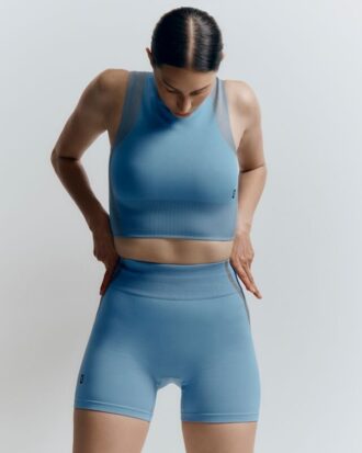 Women Studio Knit Crop