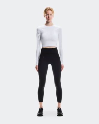 Women Studio Long-T Crop