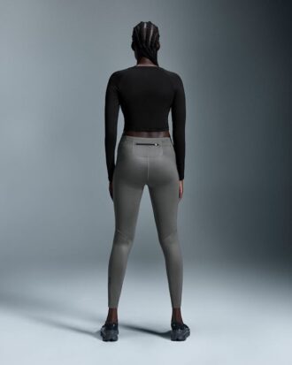 Women Studio Long-T Crop