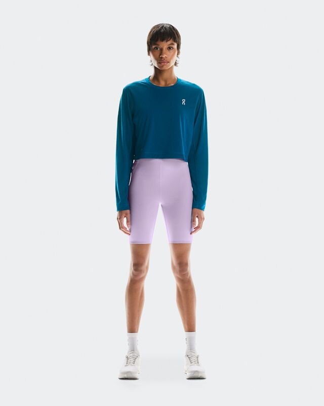 Women Train Long-T Crop Women Train Long-T Crop