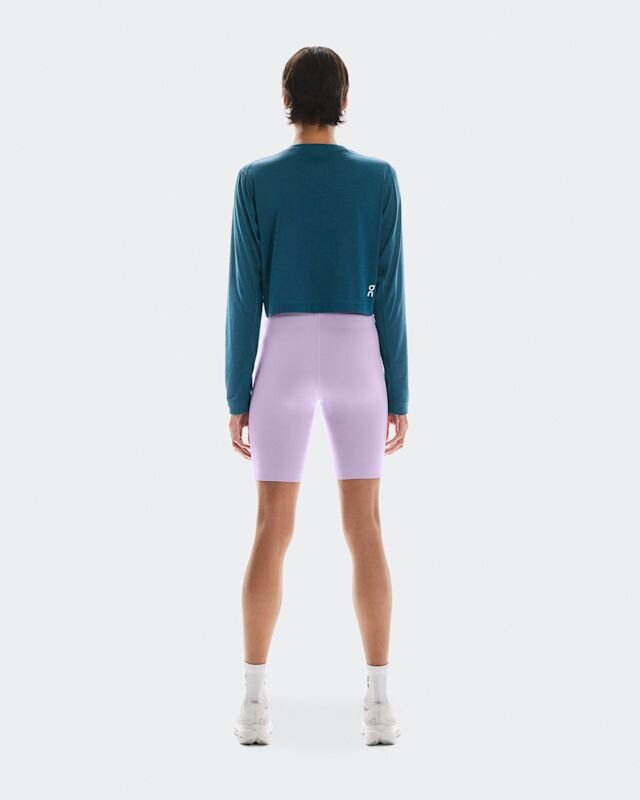 Women Train Long-T Crop Women Train Long-T Crop