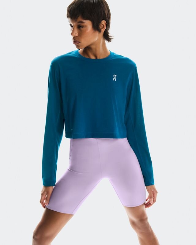 Women Train Long-T Crop Women Train Long-T Crop