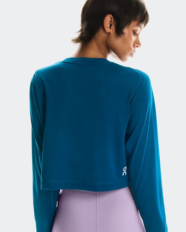 Women Train Long-T Crop Women Train Long-T Crop