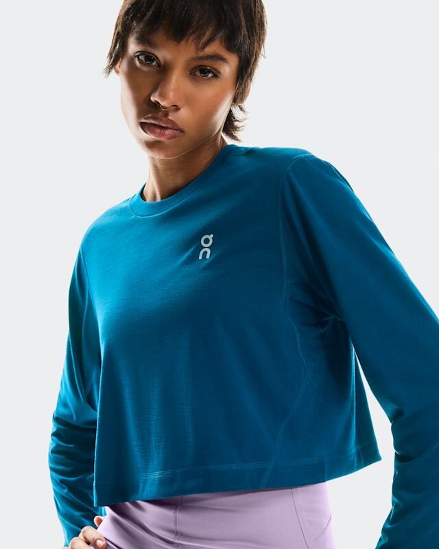 Women Train Long-T Crop Women Train Long-T Crop