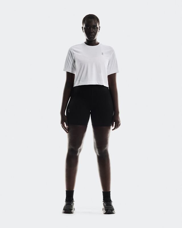 Women Train-T Crop Women Train-T Crop