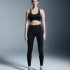 Women Train Tights