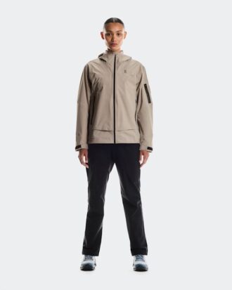 Women Trek Jacket