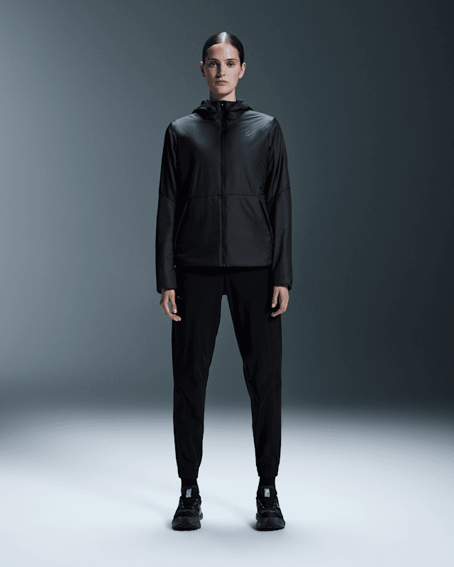 Women Trek Jacket Insulated Women Trek Jacket Insulated