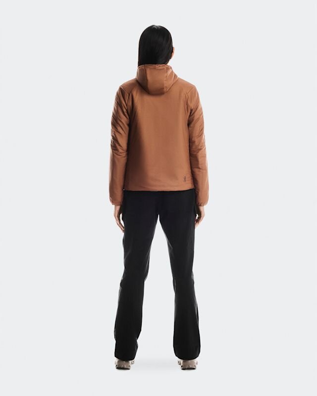 Women Trek Jacket Insulated Women Trek Jacket Insulated