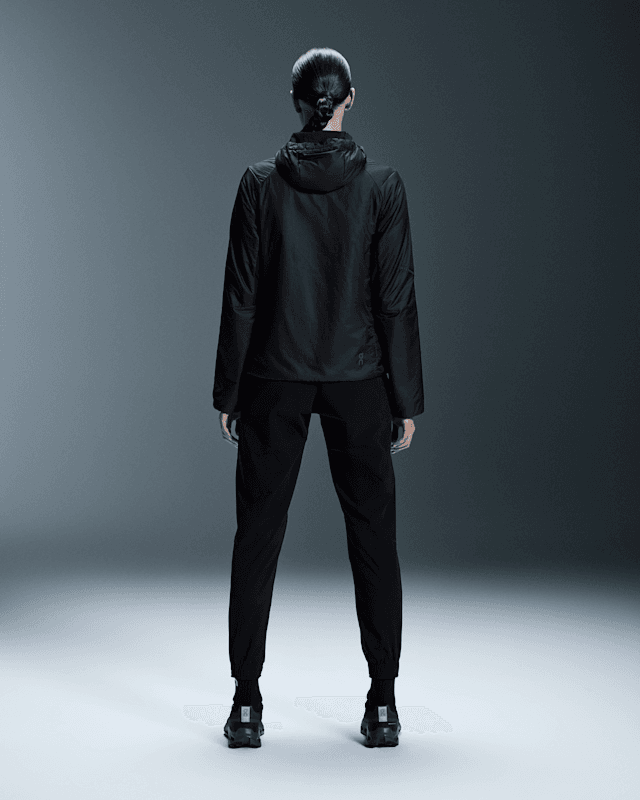 Women Trek Jacket Insulated Women Trek Jacket Insulated