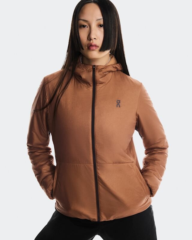 Women Trek Jacket Insulated Women Trek Jacket Insulated