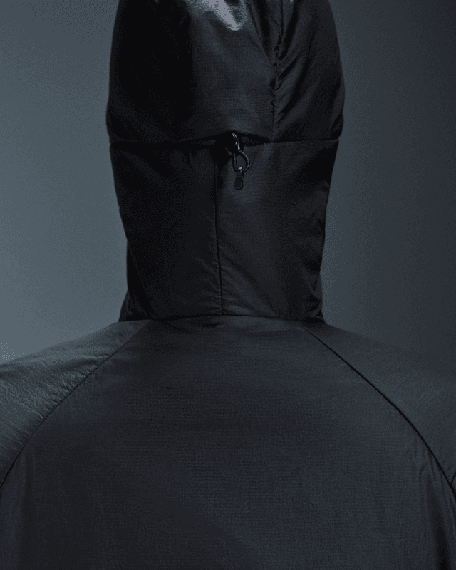 Women Trek Jacket Insulated Women Trek Jacket Insulated