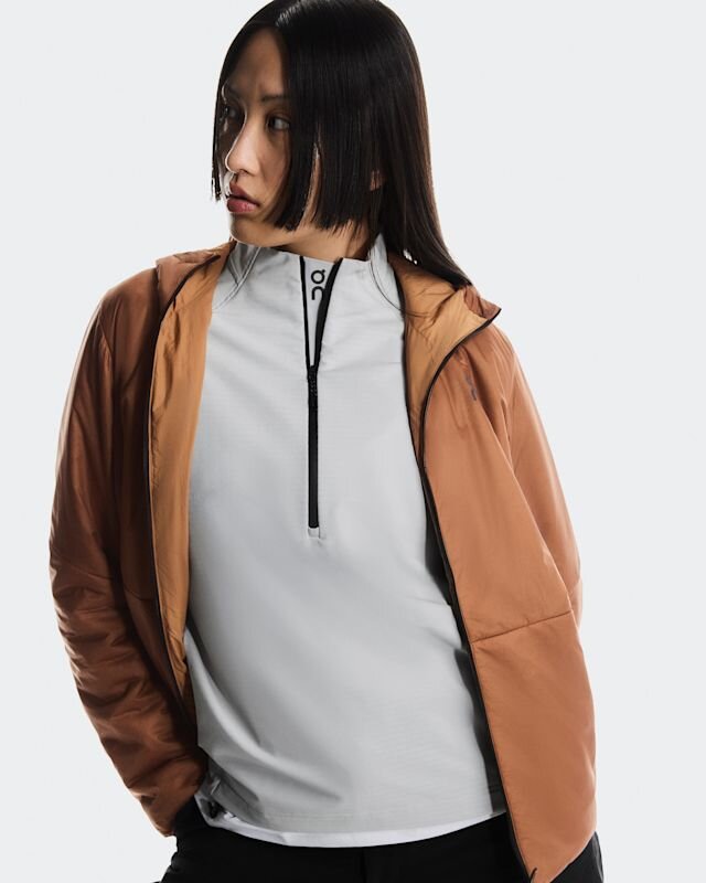 Women Trek Jacket Insulated Women Trek Jacket Insulated