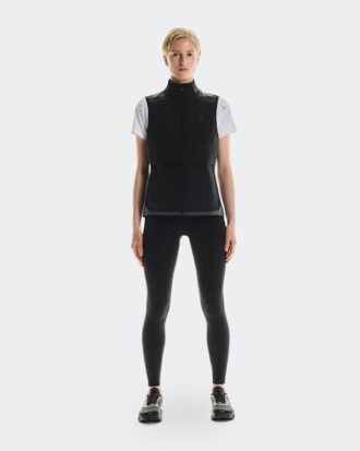 Women Weather Vest